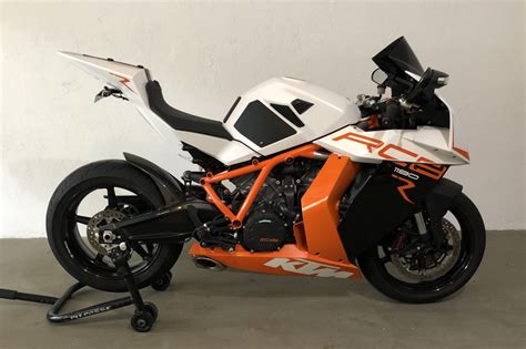 ktm rc8 1190 for sale.